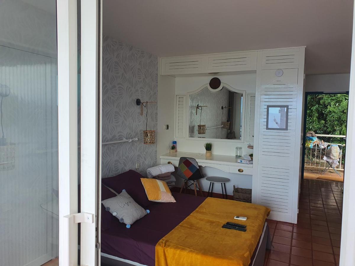 Vacance Au Soleil ! Studio Abricot 310 Ла Трините Екстериор снимка